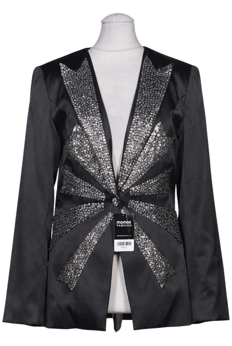 APART Blazer Damen Business Jacke Kostümjacke Gr. 34 Mehrfarbig #tt97fqm