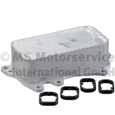 OIL COOLER ENGINE OIL 7.09269.70.0 FOR N47D20C/D20D 2.0L N47 D16 A 1.6L 4cyl - Image 2 of 4