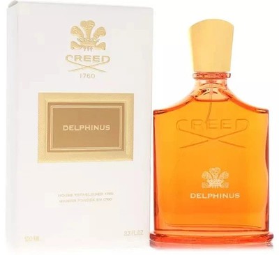 Creed Unisex Delphinus EDP Spray 3.3 oz / 100 ml - New In Box