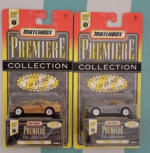 Matchbox Toyota Supra | eBay