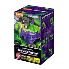 Blokees Transformers Defender - DEVASTATOR - Combining Accessory Kit English Vsn