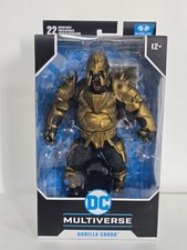 McFarlane Toys DC Multiverse Gorilla Grodd Injustice 2 7  Action Figure NIB