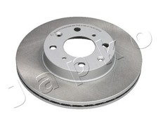 2x JAPKO Bremsscheibe 60419C für HONDA CIVIC 4 ED EF Hatchback EC EE Shuttle CRX