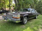 1988 Cadillac Brougham