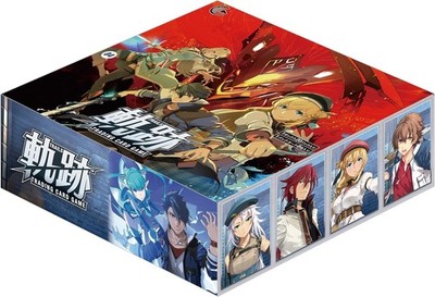 Kiseki Trails Trading Card Game IV Vol.4 Booster Pack Sealed Box TCG Falcom