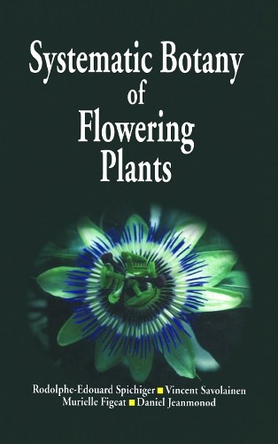 Systematic Botany of Flowering Plants - 9781138427112