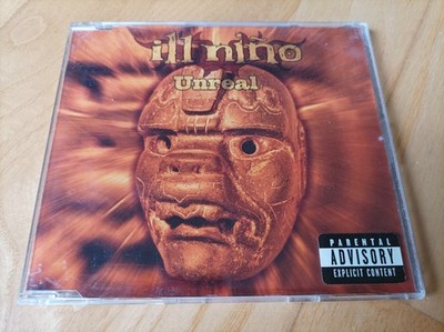 Ill Nino Unreal CD RAR Nu Metal