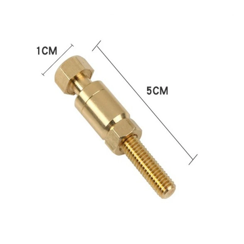 Close-up Magic Autorotation Rotating Nut Magic Props  Party Stage Show - Image 2 of 4