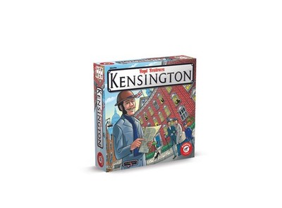 Kensington - Royal Residences Kinetic