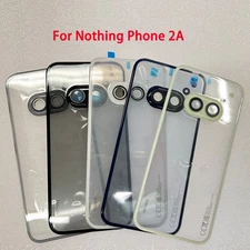 Original Rear Housing Back Cover Battery Back Door Cover For Nothing Phone 2A