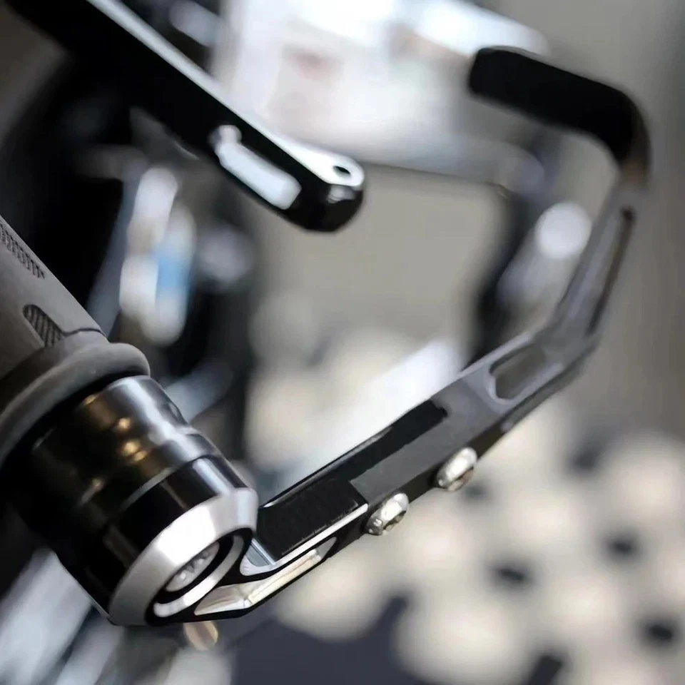 For Ducati Scrambler 1100 Special 2018-2020 Brake And Clutch Lever Protector - Image 3 of 4