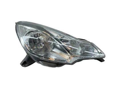 9677038180 phare droit CITROEN C3 1.6 HDI FAP 2009 1606930080 1606931480 137792 - Photo 1/4