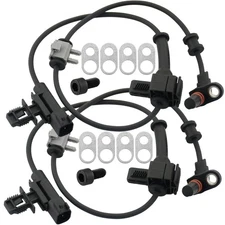 4WD Front ABS Wheel Speed Sensor for Chevy Silverado GMC Sierra 2500HD 3500HD
