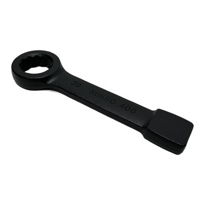 406-30 KUKKO, Steel striking box wrench, 406-30, 40630, 0 The KUKKO 406-30 is...
