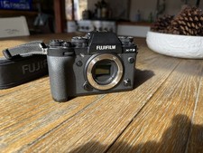 Fujifilm X-T3 X Series Mirrorless Camera 26.1MP 18-55mm Lens 3x Zoom Black