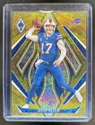 2024 Panini Phoenix Josh Allen International Gold #/10 Bills
