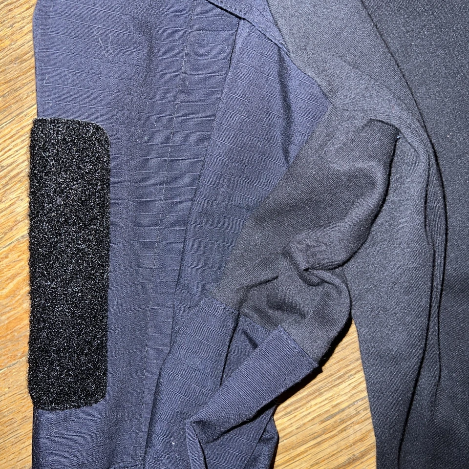 Camisa de trabajo Propper® Station 1/4 cremallera – Pullover polar, camisa táctica Fire EMS Foto 3 de 4