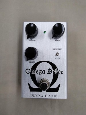 FLYING TEAPOT Omega Drive 【公式通販】