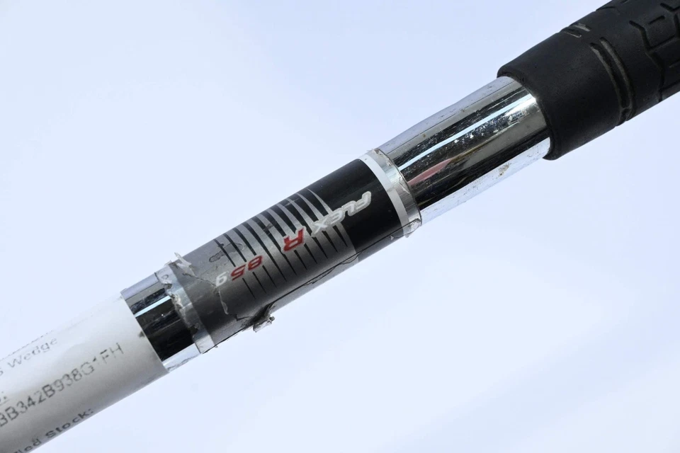 Taylormade Burner OS Pitching Wedge / 45 Degree / Regular Flex Burner OS 85 - Image 4 of 4