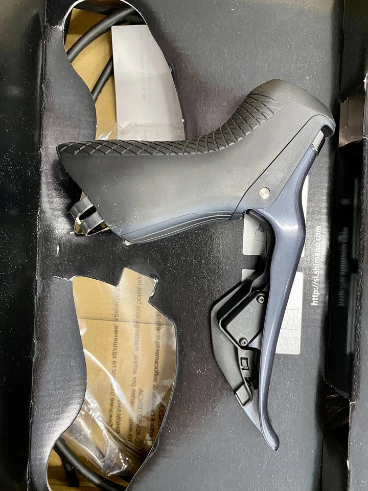 Di2 left shifter mechanical brake Shimano Ultegra ST-R8050 - Image 4 of 4