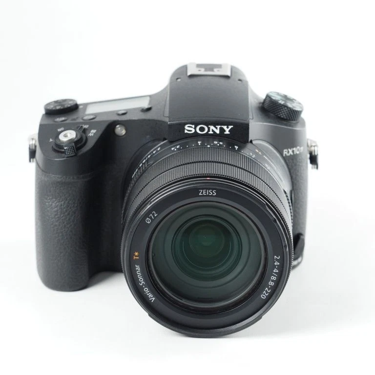 Sony Cyber-shot Sony DSC-RX10 IV Digital Cameras for sale | eBay