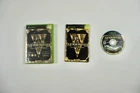 Elder Scrolls III: Morrowind -- Game of the Year Edition (Microsoft Xbox, 2003)