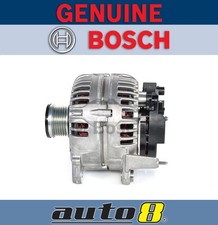 Bosch Alternator for Skoda Fabia 5J2 1.2L Petrol CBZB 2010-2014