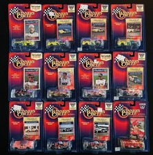 Lot 12 1997/1998 Dale Earnhardt Winners Circle NASCAR Lifetime Series