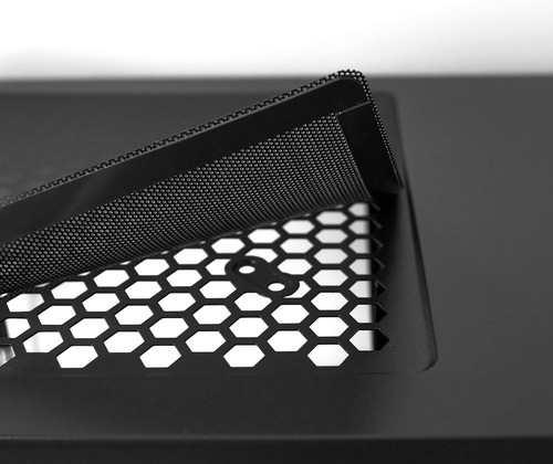 Chieftec GEH MIDI Cube CI-02B-OP (B) 2xUSB3.0/1xUSB2.0 - Bild 9 von 10
