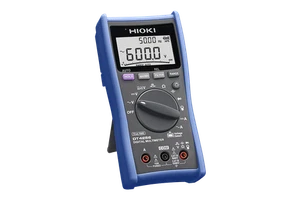 HIOKI Multimètre numérique DT4256 (Modèle standard) Testeur DMM Fabriqué au Japon