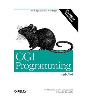 CGI Programming with Perl, Scott Guelich, Shishir Gundavaram, Gunther Birznieks