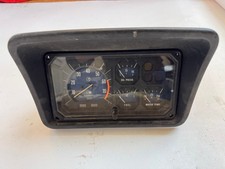 Alfa Romeo Alfetta 116 GTV GTV6 instrument cluster
