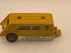 Hot Wheels Revvers Camper Trailer Redline 1970 Missing rear windup