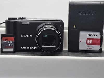 Sony Cyber-shot DSC-HX5V Digital Cameras for Sale | Shop New