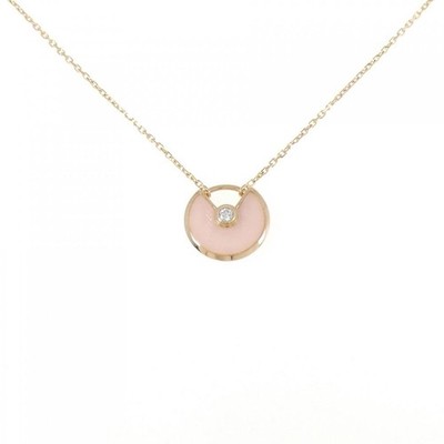 Authentic Cartier Amulet Extra Small Necklace #230-000-140-9603