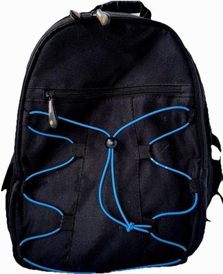 AmazonBasics 1393R1 Backpack for SLR/DSLR Cameras and Accessories - Black