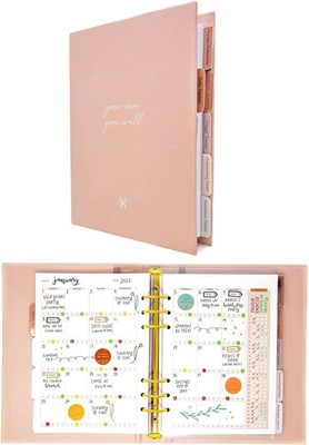 CanPlan Mental Health Planner - Self Care Women, Mental Health Journal Undated