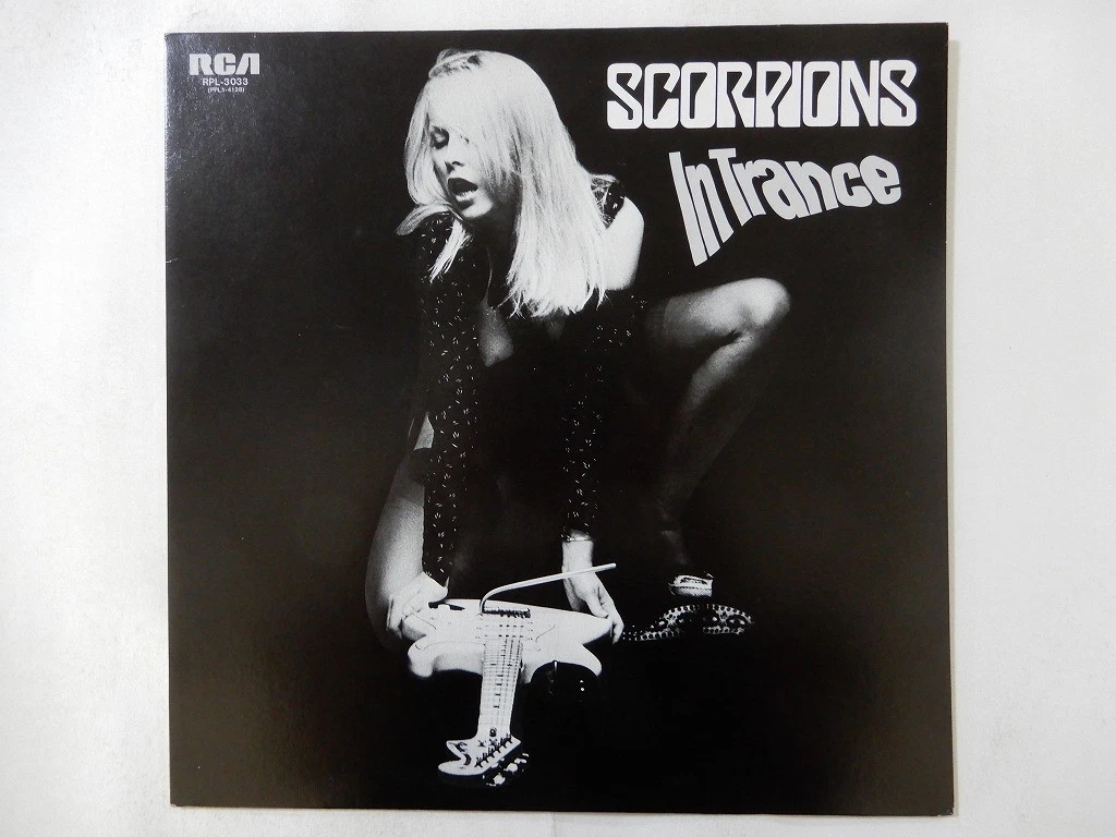 scorpions in trance products for sale | eBay