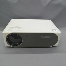VANKYO M19 Projector with AC Adapter Remote Includes Cables  Manual