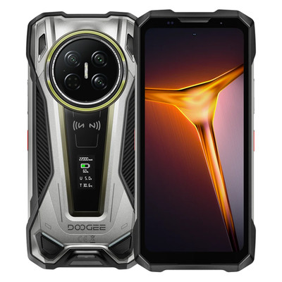 Doogee V Max 2 5G Robust Smartphone 48GB+512GB 22000mAh Android 16 Outdoor Handy