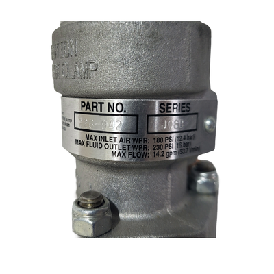 FAST-FLO 1:1,SS 200 L BUNG Graco Ref.226942 | eBay