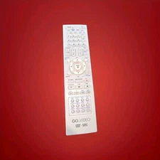 Go Video 6711R1N155A Dvd VCR Combo Remote Control VR3840 VR3845 VR3930 VR5940