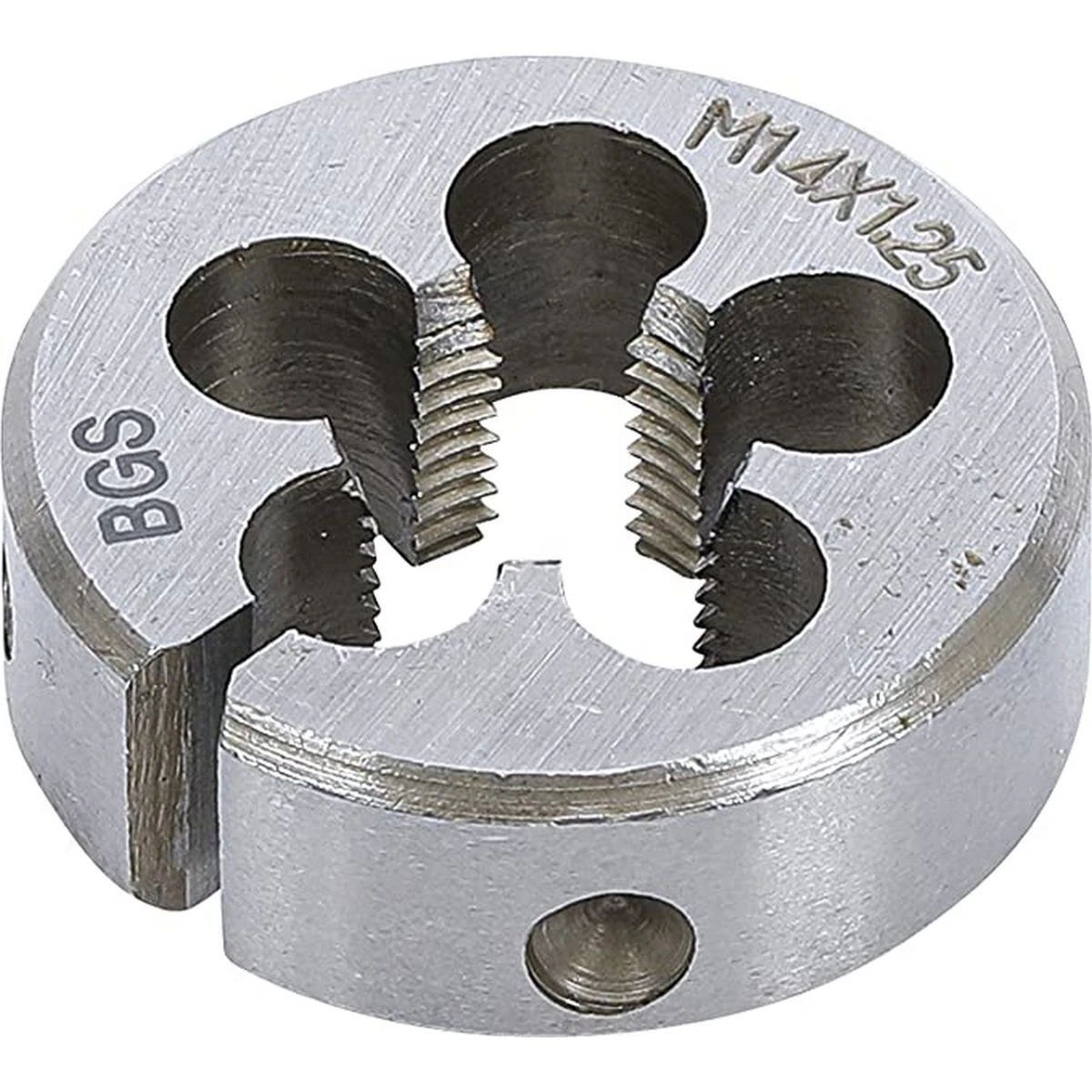 Taraud de machine DIN 371B M8x125 mm HSS-Co TiN 6H