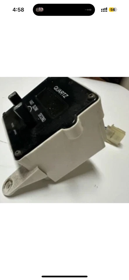 ⏰ Кварцевые цифровые часы Datsun 510 Niles Япония 1970 1971 1972 1973 Bluebird РЕДКИЕ - Изображение 3 из 4