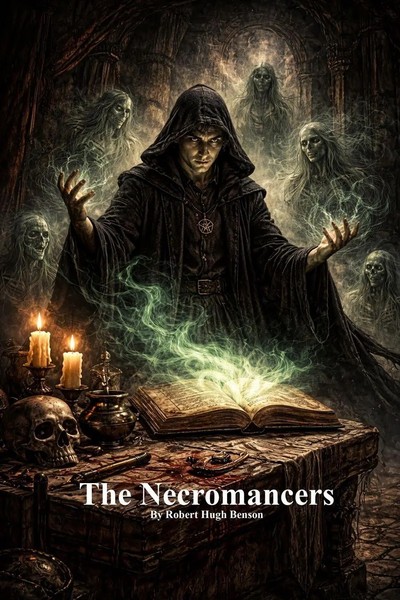 Robert Hugh Benson | The Necromancers | Taschenbuch | Englisch (2026)-image