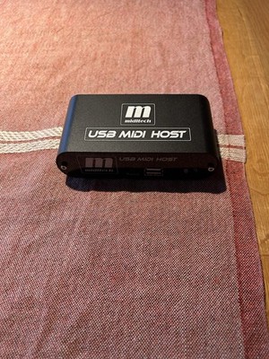 Miditech USB MIDI HOST