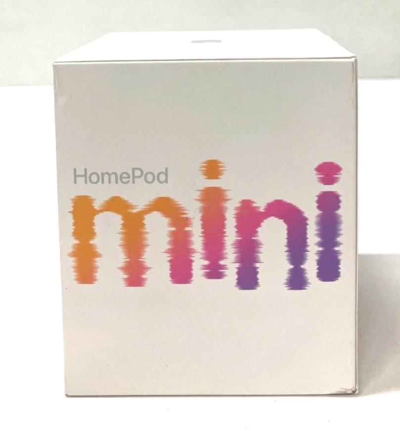 Apple homepod 迷你| eBay