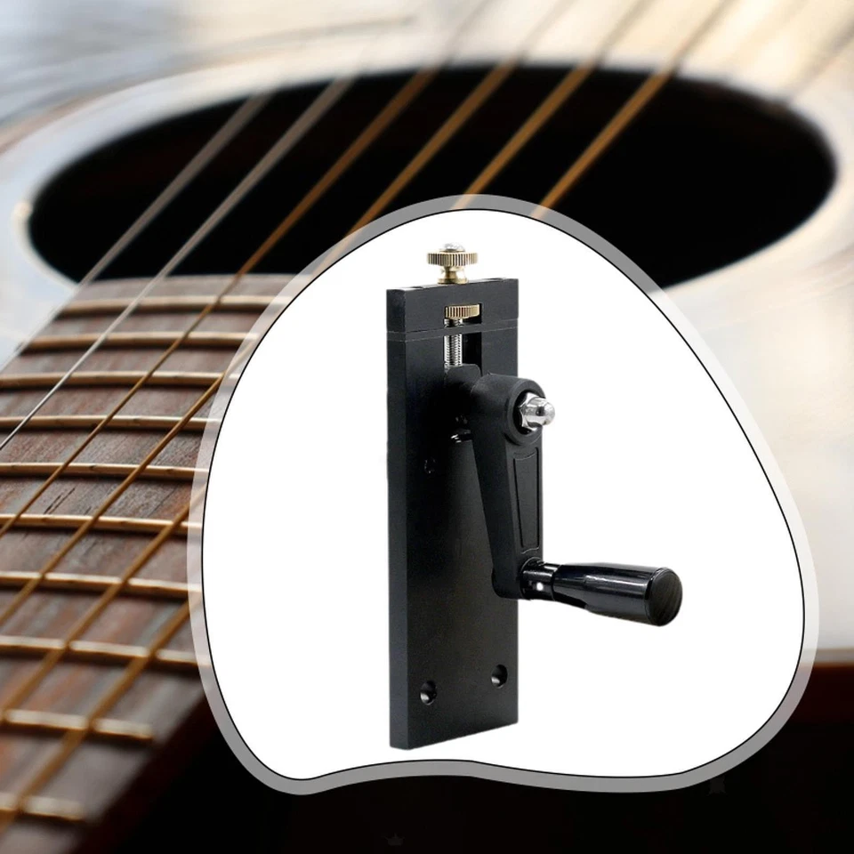 Outil Professionnel De Pliage De Frettes Pour Guitare Et Basse, Pour - Photo 4/4