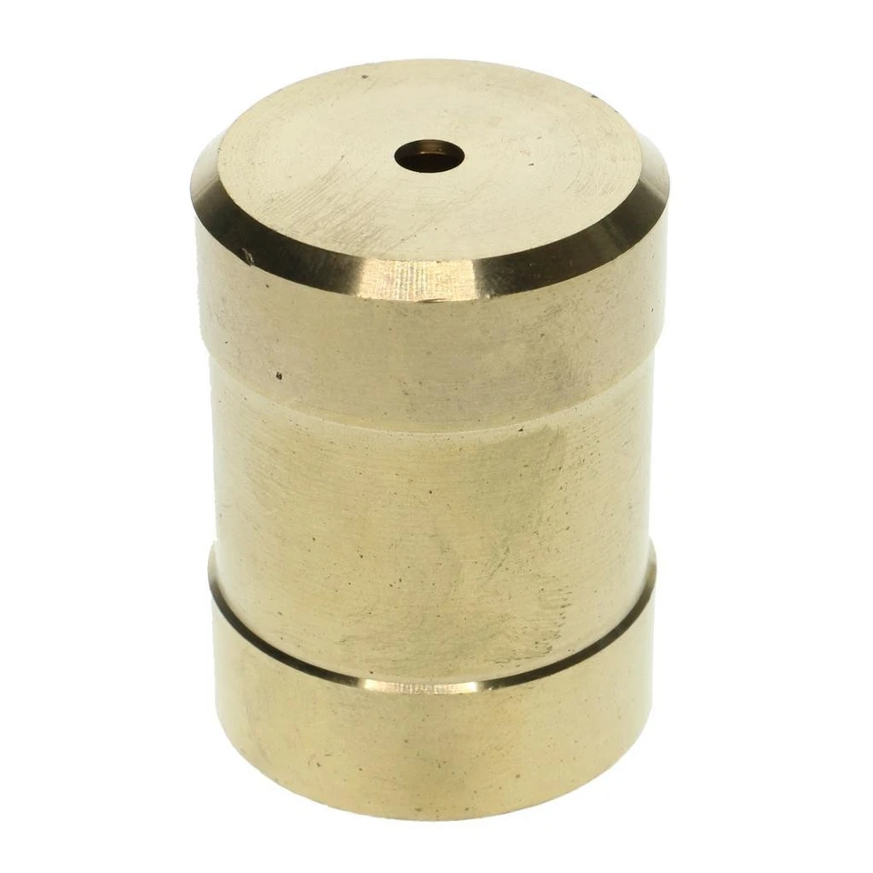 Wasserdurchflusssprüher, Gerader Strahl, Brunnen, Messingdüsenkopf,