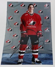 Vincent Lecavalier Autograph WJ 8